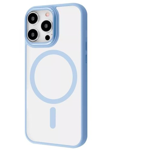 Чохол Proove Essence Case with Magnetic Ring, для Apple iPhone 16 Pro, Sierra Blue (PCECIP16P011)