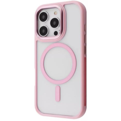 Чохол Proove Clear Essence Case with Magnetic Ring, для Apple iPhone 13, Pink Sand (PCCEIP130028)