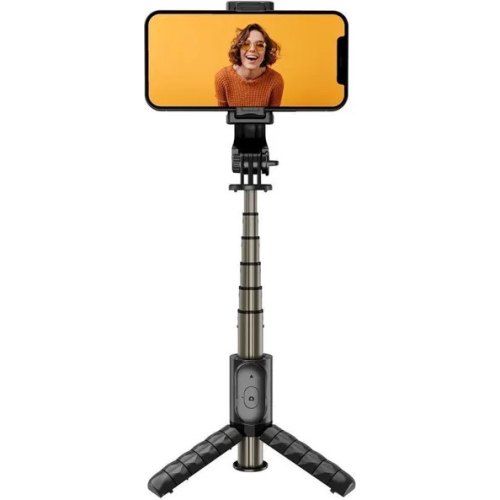 Трипод Proove Tiny Stick Selfie Stick Tripod, 68см, Black (MPTS00010001)