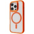 Чохол Proove Clear Essence Case with Magnetic Ring, для Apple iPhone 14 Pro Max, Orange (PCCEIP14PM10)