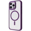 Чохол Proove Clear Essence Case with Magnetic Ring, для Apple iPhone 15 Pro Max, Deep Purple (PCCEIP15PM04)