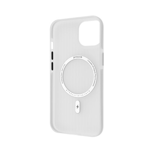 Чохол Proove Astro Case with Magnetic Ring, для Apple iPhone 13, White (PCASIP130014)