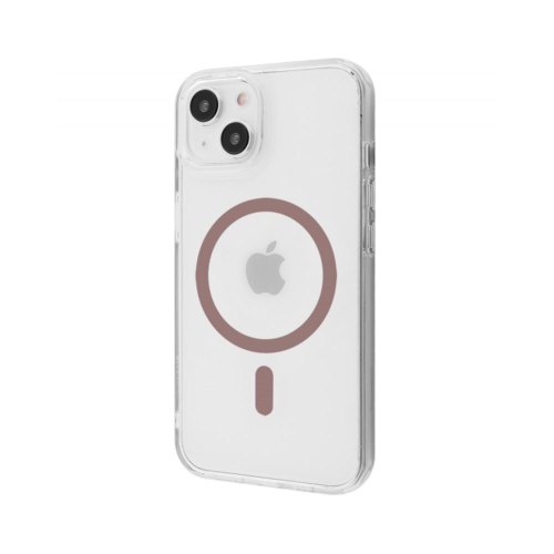 Чохол Proove Blossom Case with Magnetic Ring, для Apple iPhone 14, Desert Titanium (PCBLIP140033)