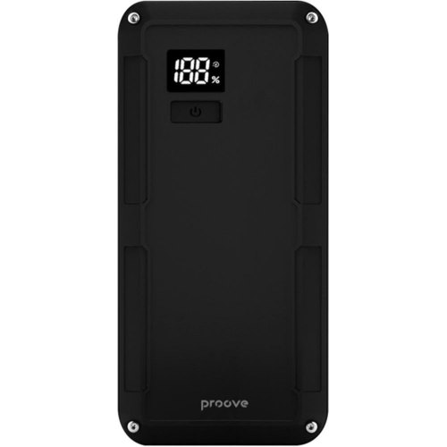 Пусковий пристрій Proove Jumper, 20000mAh, 2000A, Black (JS2000112201)