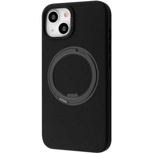 Чохол Proove Reinforce Case with Magnetic Ring, для Apple iPhone 14, Gray (PCREIP140005)