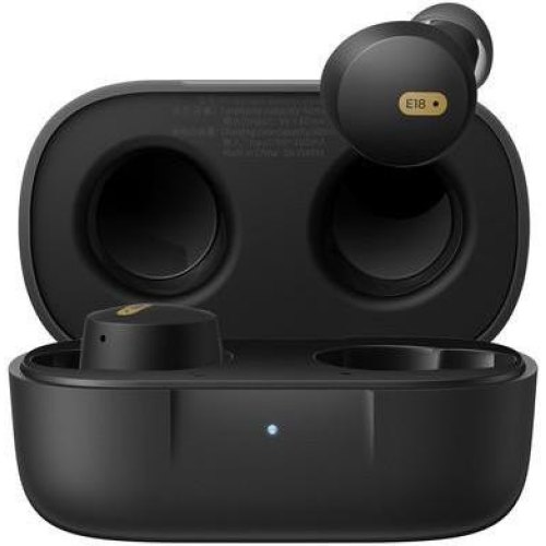 Навушники бездротові TWS Baseus Bowie E18, Black (A00023800123-00)