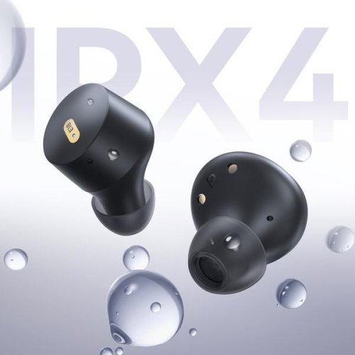 Навушники бездротові TWS Baseus Bowie E18, Black (A00023800123-00)