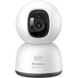 Камера відеоспостереження Baseus Security P1 Lite Indoor 2K, White (S0TV002132)