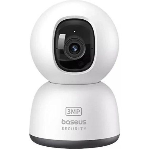 Камера відеоспостереження Baseus Security P1 Lite Indoor 2K, White (S0TV002132)
