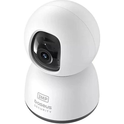 Камера відеоспостереження Baseus Security P1 Lite Indoor 2K, White (S0TV002132)