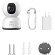 Камера відеоспостереження Baseus Security P1 Lite Indoor 2K, White (S0TV002132)