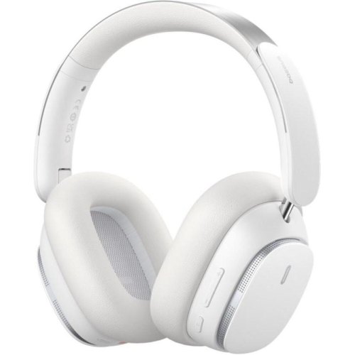 Навушники бездротові Baseus Bowie H1 Pro, White (A00050601213-00)