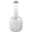 Навушники бездротові Baseus Bowie H1 Pro, White (A00050601213-00)
