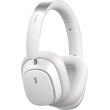 Навушники бездротові Baseus Bowie H1 Pro, White (A00050601213-00)