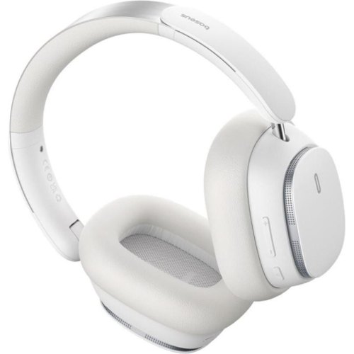 Навушники бездротові Baseus Bowie H1 Pro, White (A00050601213-00)