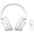 Навушники бездротові Baseus Bowie H1 Pro, White (A00050601213-00)