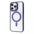 Чохол Proove Blur Case with Magnetic Ring, для Apple iPhone 15 Pro Max, Deep Purple (PCBCIP15PM04)