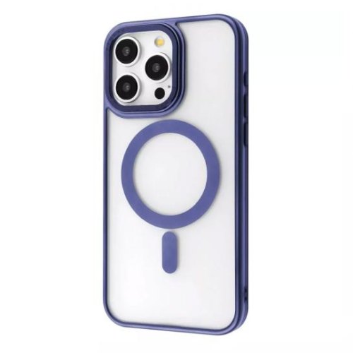 Чохол Proove Blur Case with Magnetic Ring, для Apple iPhone 15 Pro Max, Deep Purple (PCBCIP15PM04)