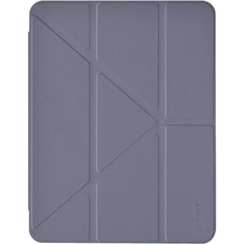 Чохол для планшета Proove Solid Case, для Apple iPad 9.7 2017/2018, Lavender Gray (PCSCID569726)
