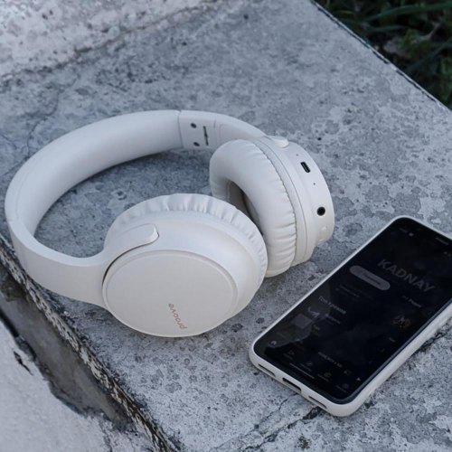 Навушники бездротові Proove Tender, Purple (HPTR00010009)