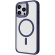 Чохол Proove Clear Essence Case with Magnetic Ring, для Apple iPhone 14 Pro Max, Midnight Blue (PCCEIP14PM08)