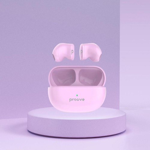 Навушники бездротові TWS Proove Mainstream Mini, Purple (TWMM00010009)