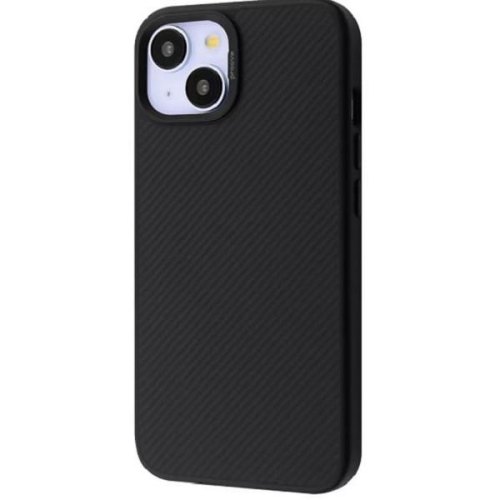 Чохол Proove Force Armor Case with Magnetic Ring, для Apple iPhone 15, Black (PCFAIP150002)
