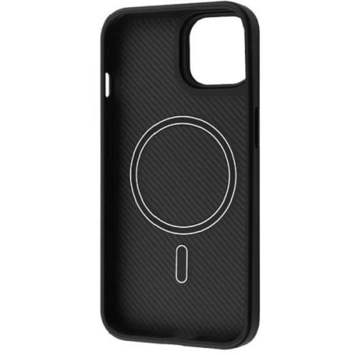 Чохол Proove Force Armor Case with Magnetic Ring, для Apple iPhone 15, Black (PCFAIP150002)