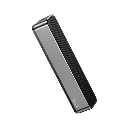 Паркувальна карта Baseus Moonlight Box Series Temporary Parking Number Plate, Dark Gray (ACNUM-B0G)