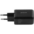 Мережевий зарядний пристрій Proove Silicone Power, 2xUSB Type-C, 40W, Black (WCSP4020001)