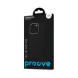 Чохол Proove Carbon Slim with Magnetic Ring, для Apple iPhone 15 Pro Max, Black (PCCSIP15PM02)