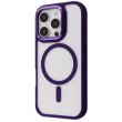 Чохол Proove Clear Essence Case with Magnetic Ring, для Apple iPhone 13, Deep Purple (PCCEIP130004)