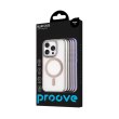 Чохол Proove Blur Case with Magnetic Ring, для Apple iPhone 13, Black (PCBCIP130002)