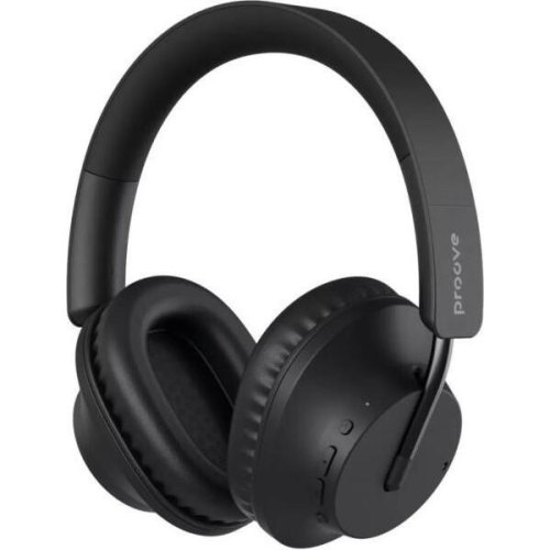 Навушники бездротові Proove Wonder, Black (HPWD00010001)