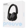 Навушники бездротові Proove Wonder, Black (HPWD00010001)
