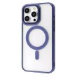 Чохол Proove Blur Case with Magnetic Ring, для Apple iPhone 16 Pro, Midnight Blue (PCBCIP16P008)