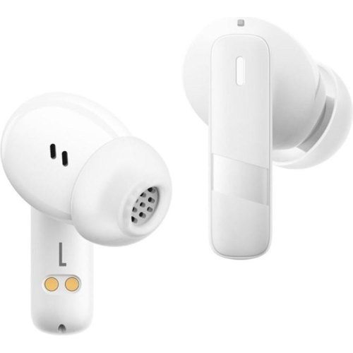 Навушники бездротові TWS Bowie E20, White (A00069700223-00)
