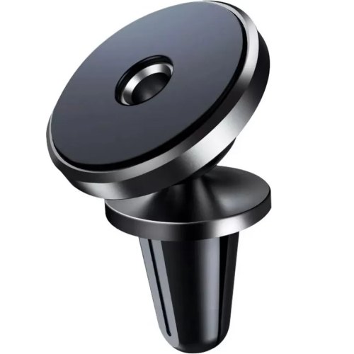 Автомобільний тримач для смартфона Proove Heavy Metal Air Outlet Car Mount, Black (CHHM00000001)