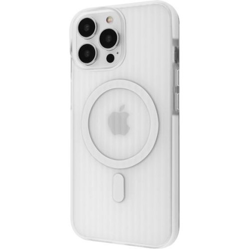 Чохол Proove Astro Case with Magnetic Ring, для Apple iPhone 15 Pro Max, White (PCASIP15PM14)