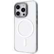 Чохол Proove VS1 Case with Magnetic Ring, для Apple iPhone 15 Pro, White (PCVSIP15P014)