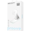 Бездротовий зарядний пристрій Proove Energy Fold 3 in 1, White (WSEF15010002)