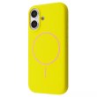 Чохол Proove Spectrum Case with Magnetic Ring, для Apple iPhone 16, Sun Yellow (PCSPIP160040)