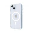 Чохол Proove Blossom Case with Magnetic Ring, для Apple iPhone 15, White (PCBLIP150014)