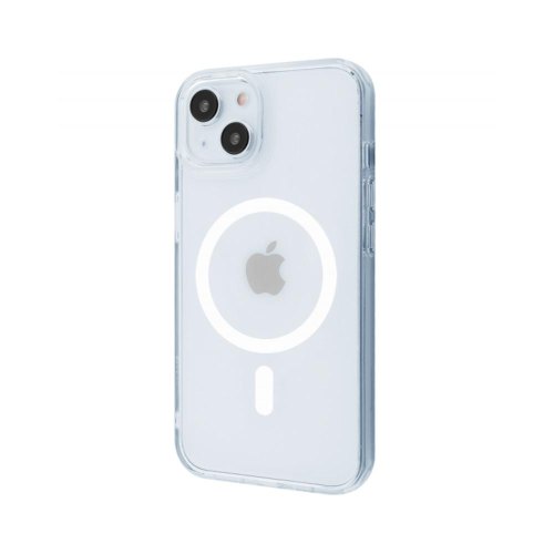 Чохол Proove Blossom Case with Magnetic Ring, для Apple iPhone 15, White (PCBLIP150014)
