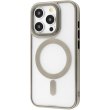 Чохол Proove Blur Case with Magnetic Ring, для Apple iPhone 14 Pro, Natural Titanium (PCBCIP14P027)