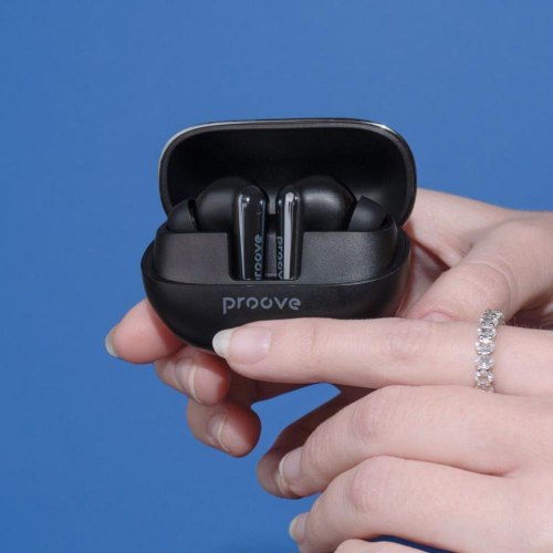 Навушники бездротові TWS Proove Blitz, ANC, Blue (TWBL00010008)