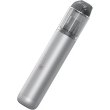 Автомобільний пилосос Baseus A3 Car Vacuum Cleaner, 15000pa, Silver (CRXCQA3-0S)