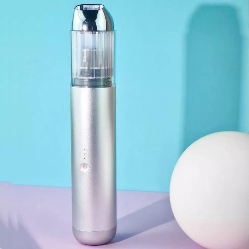 Автомобільний пилосос Baseus A3 Car Vacuum Cleaner, 15000pa, Silver (CRXCQA3-0S)