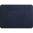 Чохол для ноутбука Proove Leather Sleeve, для Apple MacBook 13.6/14.2, Blue (PCLSMB141312)