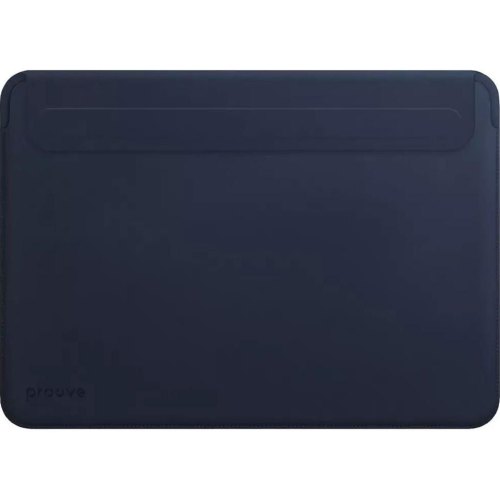Чохол для ноутбука Proove Leather Sleeve, для Apple MacBook 13.6/14.2, Blue (PCLSMB141312)